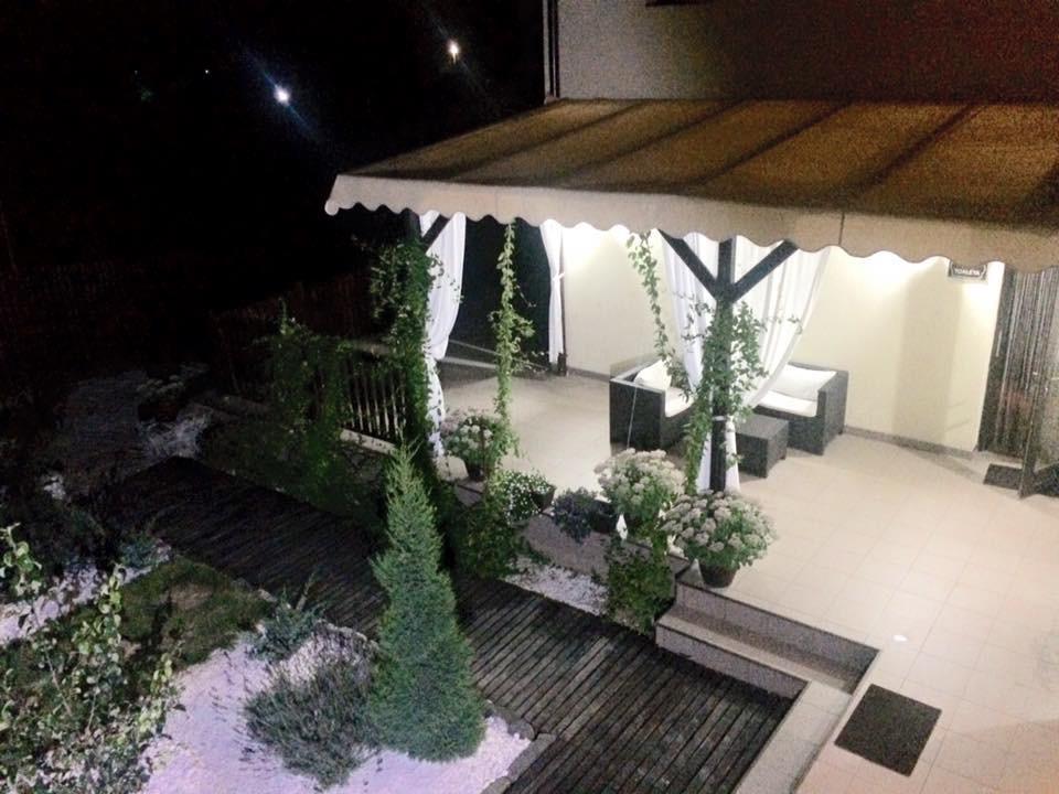 Pensiunea Amurg Mesesenii de Sus Exterior foto