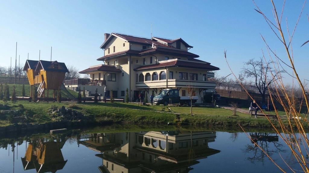 Pensiunea Amurg Mesesenii de Sus Exterior foto