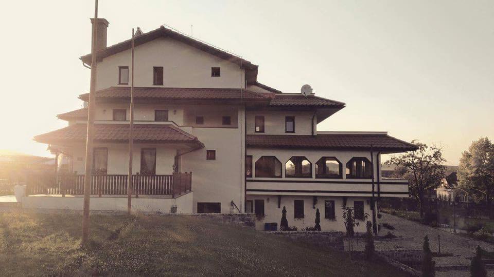 Pensiunea Amurg Mesesenii de Sus Exterior foto