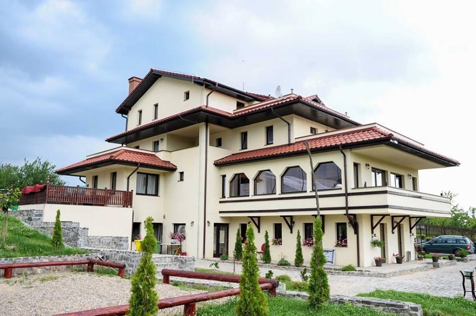 Pensiunea Amurg Mesesenii de Sus Exterior foto