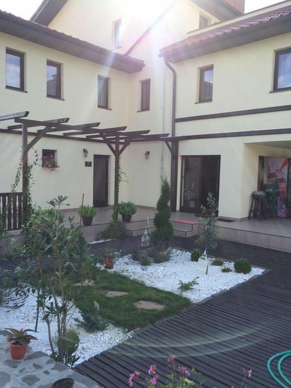 Pensiunea Amurg Mesesenii de Sus Exterior foto