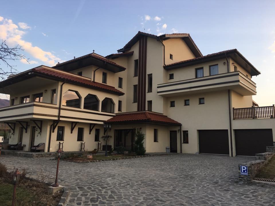 Pensiunea Amurg Mesesenii de Sus Exterior foto