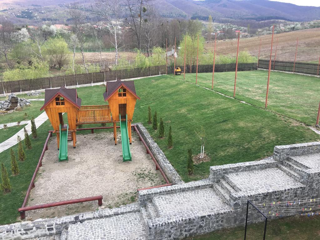 Pensiunea Amurg Mesesenii de Sus Exterior foto